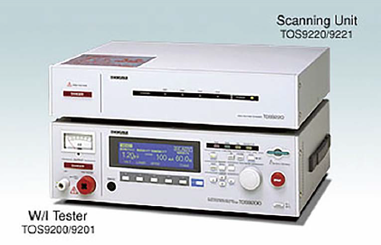 TOS9200系列 電阻測試儀