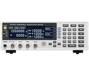 電阻計(jì)RM3542A