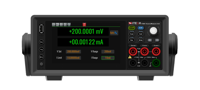 IT2800系列高精密源測(cè)量單元