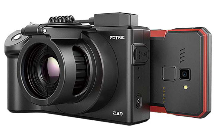 FOTRIC 230專業(yè)級(jí)易用型熱像儀