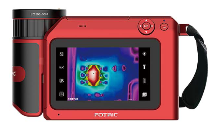 熱像儀FOTRIC 360 專家級(jí)診斷