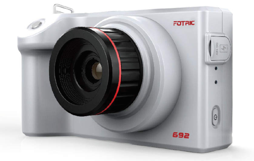 692全自動紅外體溫篩查儀