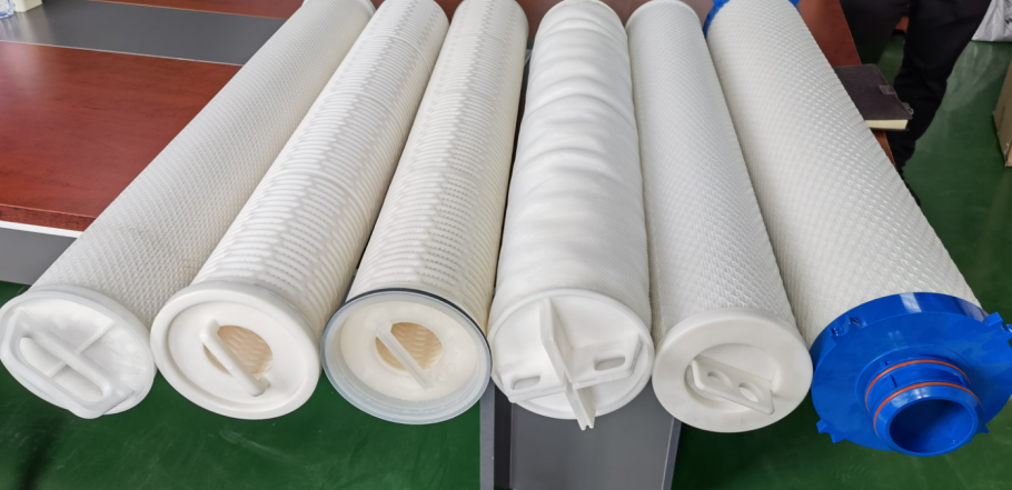 大流量濾芯-南通大鴻環(huán)保器材有限公司 大流量濾芯-南通大鴻環(huán)保器材有限公司