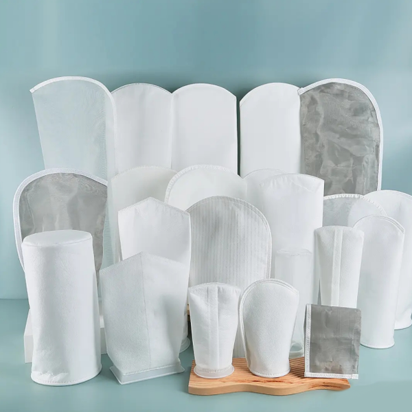 液體濾袋-南通大鴻環(huán)保器材有限公司 液體濾袋-南通大鴻環(huán)保器材有限公司