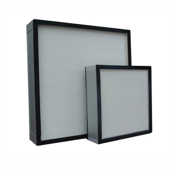 無(wú)隔板高效濾器-南通大鴻環(huán)保器材有限公司 無(wú)隔板高效濾器-南通大鴻環(huán)保器材有限公司